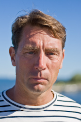 Ulf Karlsson, ägare och grundare av Enaplast AB